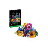 BUCHET FLORI DE CAMP, LEGO 10313