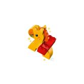 LEGO® DUPLO®  TREN CU ANIMALE 10412