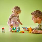 LEGO® DUPLO®  TREN CU ANIMALE 10412