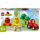 TRACTORUL CU FRUCTE SI LEGUME,LEGO 10982
