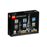 PARIS, LEGO 21044