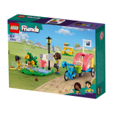 41738 Bicicletă pentru salvarea câinilor