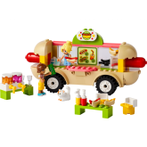TONETA CU HOTDOGI, LEGO 42633