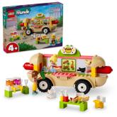 TONETA CU HOTDOGI, LEGO 42633