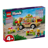 TONETA CU HOTDOGI, LEGO 42633