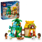 DISTRACTIE PE INSULA MOANEI, LEGO 43260