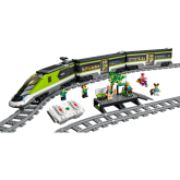 TREN EXPRES DE PASAGERI, LEGO 60337