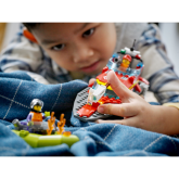 60373 Barca de salvare a pompierilor