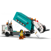 CAMION DE RECICLARE, LEGO 60386