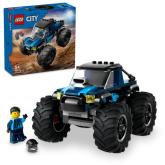 MONSTER TRUCK ALBASTRU, LEGO 60402