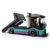 MASINA CURSE&CAMION TRANSP.LEGO 60406