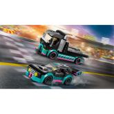 MASINA CURSE&CAMION TRANSP.LEGO 60406