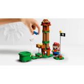 SET DE BAZA, AVENT. LUI MARIO,LEGO 71360
