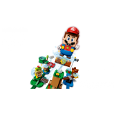 SET DE BAZA, AVENT. LUI MARIO,LEGO 71360