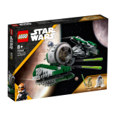 JEDI STARFIGHTER AL LUI YODA, 75360 LEGO