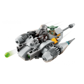 MICRONAVA LUPTA STARFIGHTER N1,75363LEGO
