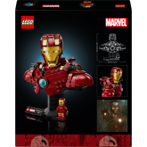 BUST IRON MAN LEGO76327