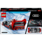 AUDI S1 E-TRON QUATTRO LEGO 76921