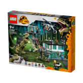 ATAC GIGANOTOZAUR&THERIZINOSAUR,76949