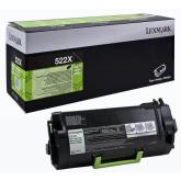 Toner Lexmark 52D2X00, black, 45 k, MS811dn , MS811dtn , MS811n ,MS812de , MS812dn , MS812dtn