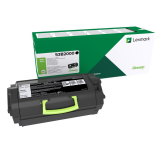 Toner Lexmark 53B2000, black, 11 k, Compatibilitate: MS817, MS818