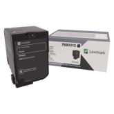 Toner Lexmark 75B0010 , negru, 13 k, CX727DE, CS727DE, CS728DE
