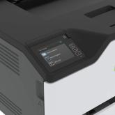 Imprimanta laser color Lexmark C3426dw, Dimensiune: A4 ,Viteza mono/color:26 ppm/ 26 ppm , Rezolutie:600x600 dpi Procesor:1 GHz , Memorie standard/maxim: 512 MB/ 512 MB , Limbaje de printare: PCL 5, PCLm, PCL 6 Emulation, Emulare PostScript 3, Alimentare 