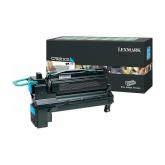 Toner Lexmark C792X1CG, cyan, 20 k, C792de , C792de Gov HV ,C792de Gov LV , C792dhe , C792dhe Gov LV , C792dte , C792e