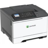 Imprimanta laser color Lexmark CS521dn, Dimensiune: A4 ,Viteza mono/color:33 ppm/ 33 ppm , Rezolutie:1200x1200 dpiProcesor:1 GHz , M emorie standard/maxim: 1000 MB/ 1000 MB , Limbaje de printare: Emulare PCL5c, PCL 6 Emulation, Microsoft XPS (XML Paper Sp