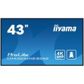 IIYAMA LFD LH4360UHS-B2AG 42.5