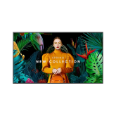 Ecran profesional LFD Monitor Signage Samsung QM85C, 85