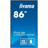 iyama ProLite LH8665UHSB-B1 - 86