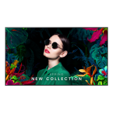 SAMSUNG QM98C 98inch UHD/4K 16:9 LED Non-glare 500nits Speakers black DP 1.2 3xHDMI 2.0 RS232 Ethernet WiFi Dual Band SSSP11 