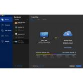 Licenta Acronis Cyber Protect Home Office Premium (fosta True Image) subscriptie noua valabilitate 1 an, 3 echipamente, 1TB Cloud Storage Acronis inclus