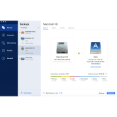 Licenta Acronis Cyber Protect Home Office Premium (fosta True Image) subscriptie noua valabilitate 1 an, 3 echipamente, 1TB Cloud Storage Acronis inclus