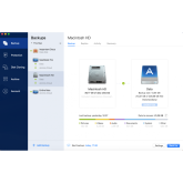 Licenta Acronis Cyber Protect Home Office Premium (fosta True Image) subscriptie noua valabilitate 1 an, 5 echipamente, 1TB Cloud Storage Acronis inclus