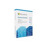 Licenta Cloud Retail Microsoft 365 Business Standard Romanian Subscriptie 1 an Medialess P8