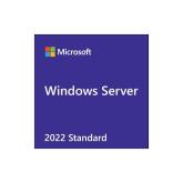 Licenta OEM Microsoft Windows 2022 Server Standard 24 Core, 64 bit English, DVD