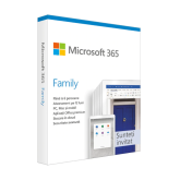 Licenta Cloud Retail Microsoft 365 Family Romanian Subscriptie 1 an Medialess P6