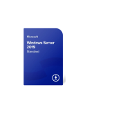 Licenta OEM Microsoft Windows 2019 Server 24 Core, 64 bit English, DVD