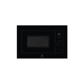 CUPTOR CU MICROUNDE ELECTROLUX LMS4253TMK, Cuptor cu microunde incorporabil; Seria 600 FLEX; Inaltime 39 cm; Volum brut 25 litri; Volum net 25 litri; Putere microunde 900 W; Grill; Putere grill 1000 W; Afisaj digital; Avertizare sonora; Timer electronic; 