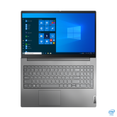 Laptop Lenovo 15.6'' ThinkBook 15 G2 ITL, FHD, Procesor Intel® Core™ i5-1135G7 (8M Cache, up to 4.20 GHz), 8GB DDR4, 512GB SSD, Intel Iris Xe, No OS, Mineral Gray