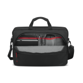Lenovo ThinkPad Essential 16-inch Topload (Eco), Two main compartments, including a dedicated padded PC pocket, designed to fit Lenovo ThinkPad laptops up to 16