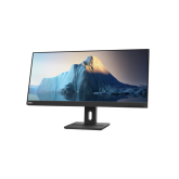 Monitor LED Lenovo ThinkVision E29w-20, 29inch, IPS QHD, 4ms, 90Hz, negru