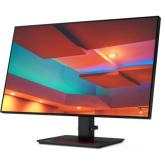Monitor LED Lenovo ThinkVision P27q-20, 27inch, IPS QHD, 4ms, 60Hz, negru