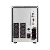 UPS Legrand KEOR SPE, Tower, 3000VA/2400W, Line Interactive, Pure Sinewave Output, Cold Start Function, Hot-swappable battery, 8 x 10A IEC + 1 x 16A IEC, 4 pcs x 9Ah/12V, 26.5kg, USB, RS232, SNMP