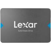 Lexar 512GB  NQ100 2.5 SATA (6Gb/s) Solid-State Drive, up to 560MB/s Read and 480 MB/s write