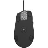 LOGITECH Advanced Corded Mouse M500s-BLACK-USB-EMEA-ARCA HENDRIX UPLIFT