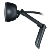 LOGITECH C270 HD Webcam - BLACK - USB
