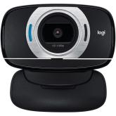 LOGITECH C615 HD Webcam - BLACK - USB